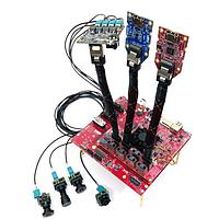 NXP IMX-RMII-BRPHY Evaluation Kits ENET 100 Mbps Daughter Card with NXP Auto BR-PHY