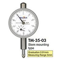 TECLOCK TM-35-03 Small Dial Indicator