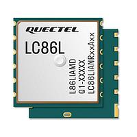 Quectel LC86LIAMD GPS Modules Part is EOL