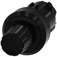 SIEMENS A6X30137049 Stop Pushbutton STOP PUSHBUTTON. BLACK