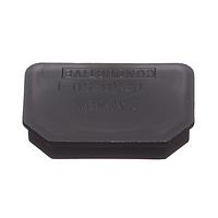 ITT Cannon 025-0767-001 Rack & Panel Connectors RP CONDUCTIVE D/C 34 SHELL