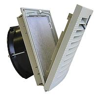 Orion Fans OA172LFGH111TXC Louvered Filter Fan Kit Louvered Filter Fan Hinged Guard Kit with 225mm Fan, 207x112.3mm, 115VAC, IP54
