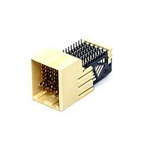 Amphenol FCI 10039851-111LF Headers 3PRH 6I 2MM 4W SD