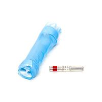 Raychem - TE Connectivity D-436-0110 Splice H/S-BUTT RED