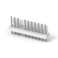 AMP Connectors - TE Connectivity 644741-2 Unshrouded 11P MTA 156 HDR ASSY W/O#8