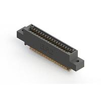 EDAC 895-036-555-502 Receptacles .100" (2.54mm) Pitch Card Edge Connector