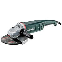 METABO W 2400-230 Angle grinder (220-240 V/50-60 Hz)