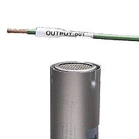 Panduit FRT12X4W6LYL Wire Ducting & Raceways Fitting, Horz Tee with 6" x 4" Exit, 12"