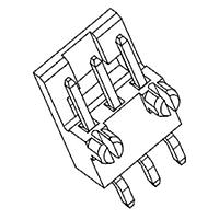 Amphenol FCI 95000-103TRLF Shrouded MINITEK