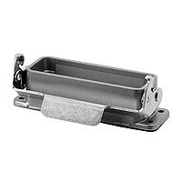 Amphenol Tuchel C146 10F025 000 2 Housings BH Housing SNGL CLMP 25 Way Heavy Mate