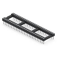 Mill-Max 110-44-652-41-001000 DIP / SIP Sockets 52 PIN SKT 200u Sn