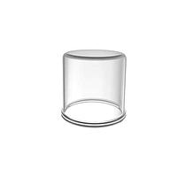 Amphenol Commercial Products FLBC70752001 Lighting Connectors FLB Dome, NEMA ANSI C136.41, 76mm, 75mm Height, Clear