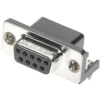 HARTING 09644137802 Receptacle 37 WAY RA FEM FERRITE BLNUT4