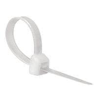 Essentra Components WITA-40VL-M Locking Cable Tie,Lock,Nat,11.8 Lg,40Lb