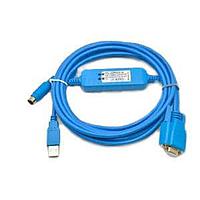 Delta Electronics, Inc. UC-PRG030-20A Programming Cable Communication Cable - RJ45 / RJ45 (3m) for programming PC/HMI, DVP-Ethernet