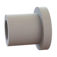 Essentra Components 12SWS0897 Shoulder Washer Shoulder Washer, .202 ID, .433 OD, .310 Shank OD