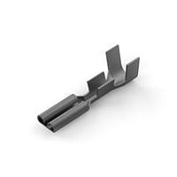 AMP Connectors - TE Connectivity 60729-1 Receptacle 22-18 AWG .110 RCPT