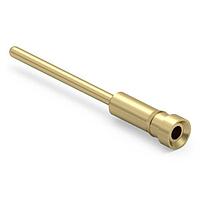 Mill-Max 8857-0-15-15-32-27-04-0 Tail Pin 10u AU OVER NI 32 CON