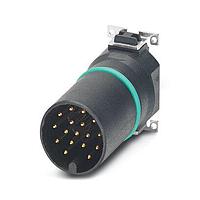 PHOENIX CONTACT 1411947 Circular Metric Connectors SACC-CIPM12MS17PSMDT W/ GSKT PIN-TRAY
