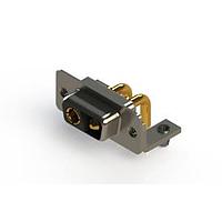 EDAC 630-2WK2640-2N3 Mixed Contact D-Sub Connectors Right-angle Power Combo D-Sub Connector