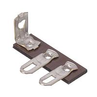 Keystone Electronics 811 Lug Terminals STD terminal strip .140 Hle .375