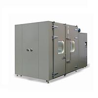 TEMPERATURE & HUMIDITY TEST CHAMBER
