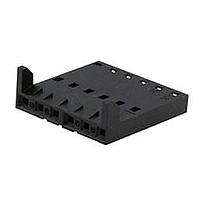 Molex 50-57-9504 Receptacle Housing SNGL CRIMP HSG 4P polarzed friction lk