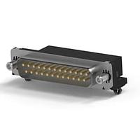 AMP Connectors - TE Connectivity 5747834-6 Plug 25P MSFL PLUG RA 590