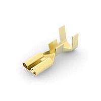 AMP Connectors - TE Connectivity 41727 Receptacle 16-12 AWG .250 RCPT