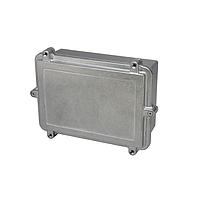Bud Industries IPS-3931 Electrical Enclosures Die Cast Aluminum Enclosure (8 X 5.6 X 3.2 In)