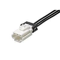 Molex 36922-0305 Double Ended DITTO 3 CIRCUIT WIRE TO WIRE 450MM