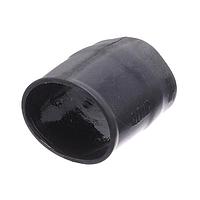 Glenair 770-003S304W2 Straight Boot, Lipped SHRNK BOOT,LIP STR