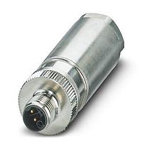 PHOENIX CONTACT 1080231 Circular Metric Connectors SACC-M12MSK-4PEPL-CL SH