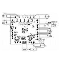 Analog Devices DC1592A-A Power Management Specialized LTC3577EUFF-3 Demo Board - Highly Integr
