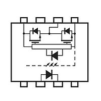 Renesas Electronics PS9531L3-E3-AX Logic Output Optocouplers HI-SPD OPTOCPLR 8-PIN DIP