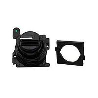 Eaton E34VKBK1 Selector Switches SEL SW 3P SPR-L C3 BK KNB