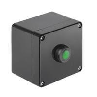 Weidmuller 1537100000 Enclosures, Boxes, & Cases KLIPPON CS POK 121209-2