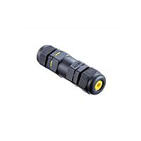 Amphenol LTW SC-L-PG12-02-AA Connectors Cable Joiner, FICX PG12, Plastic, 20A, 02 pins, Screw Thread, Screw-in, Field Installable, F4.5-F11.5mm, IP68