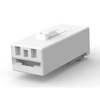 AMP Connectors - TE Connectivity 174090-1 Housing 1P POSITIVE LOCK HSG