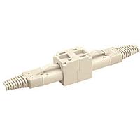 Panduit FJGCCEI Adapters FJ Plug-To-FJ Plug Adapter