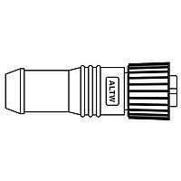 Amphenol LTW MCP-05BFFT-SL8001 Accessories RESISTOR SCREW F CONN F PIN