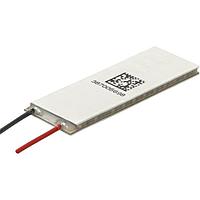 Laird Thermal Systems 387005698 Thermoelectric Coolers Thermoelectric Cooler, High Performance/Long Life, 88.8W, 8.6A, 16.8x76.7x2.6mm