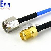 Fairview  FMC0213085 SMA Male to SMA Female Cable FM-F086 Coax