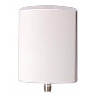 HUBER+SUHNER 1324.35.0006 Outdoor Antennas WiFi Directional 2.4 GHz, 8.5 dBi, Spot-S Robust Outdoor, linear vertical polarized, WLAN; Connector QMA (f)