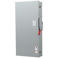 SIEMENS GF325NRA Fused Disconnect GDSS FUS 3P4W 240V 400A N3R SERIES A