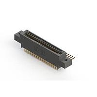 EDAC 895-036-559-802 Receptacles .100" (2.54mm) Pitch Card Edge Connector