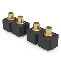 Mill-Max 811-22-033-30-040101 Headers & Wire Housings STD SPRING-LOADED CONNECTOR