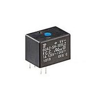 OEG - TE Connectivity OUAZ-SS-105L,900 Power Relays SPDT 1A 5VDC 125Ohm PC BOARD RELAYS