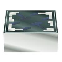 EPCOS B58600E3314B518 Board Mount Pressure Sensors PRESSURE SENSOR ELEMENT AEA 1.200 C33/1