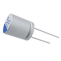 KEMET A758KK227M1CAAE014 Aluminum Polymer Capacitors 16Vol 220uF RAD 5KHr ESR=14 mOhms